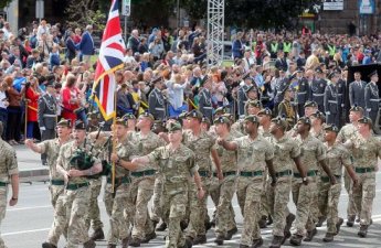 В Британии будут призывать резервистов до 65 лет