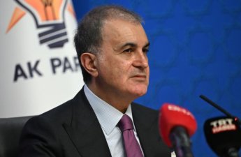 Омер Челик: Евросоюз не может быть посредником в кипрском вопросе