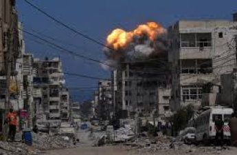 СМИ: При ударах ВС Израиля по центру Газы погиб высокопоставленный командир ХАМАС