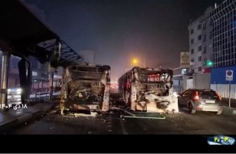 İranda etiraz aksiyaları BAŞA ÇATDI?