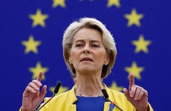Qrenlandiyanı NATO qorumalıdır, AB deyil - Leyen