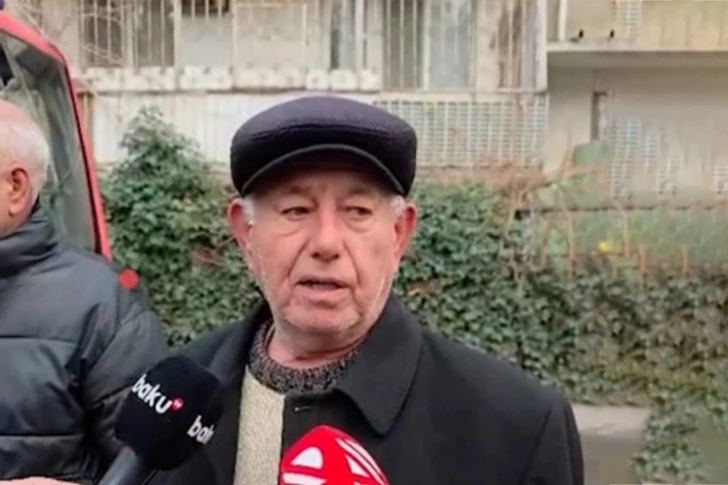 Родственники пострадавших рассказали о спасении людей при пожаре в общежитии в Баку