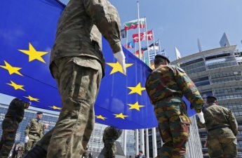 ЕК одобрила первый этап финансирования стран ЕС в сфере обороны