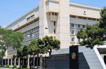 Kritik informasiya infrastrukturunun təhlükəsizliyi üzrə Komissiyanın iclası keçirildi