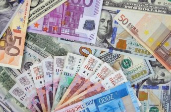 Avro və lirə ucuzlaşdı, rubl bahalaşdı - MƏZƏNNƏ