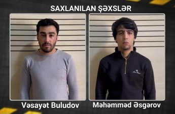 Masallıda narkotiklərin satışını təşkil edən şəxslər saxlanıldı