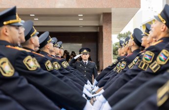 Polis Akademiyası işə qəbul elan edir