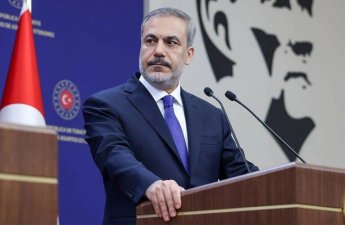 Hakan Fidan Zəngəzur dəhlizindən danışdı