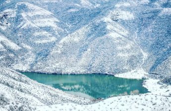 İsmayıllıda 5 kəndi təmin edən su anbarı quruyur? - AÇIQLAMA