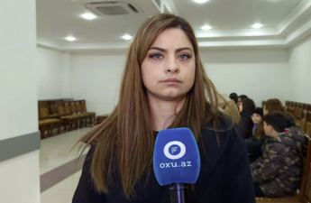 “Atamın qocalar evinə yerləşdirilməsi ilə bağlı xəbər doğru deyil”