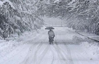 Qar yağacaq, 20 dərəcə şaxta olacaq - Sabahın HAVASI