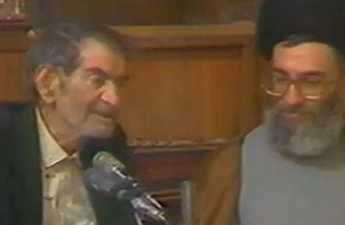 Şəhriyardan Xameneiyə məsləhətlər... - VİDEO