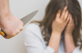 Tovuzda ər arvadını bıçaqladı