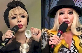 Cəmilə və Ruhəngiz efirdə söz savaşına çıxdı - VİDEO