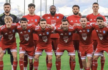 “Zirə” Ukrayna klubuna məğlub oldu