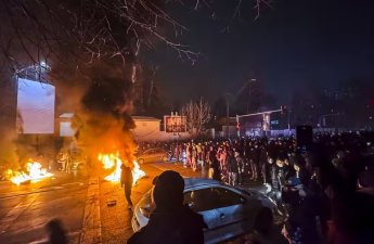В Иране назвали число задержанных во время массовых протестов