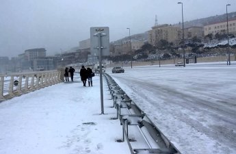 Azərbaycana dondurucu qış gəlir – Bakı üçün xəbərdarlıq edildi