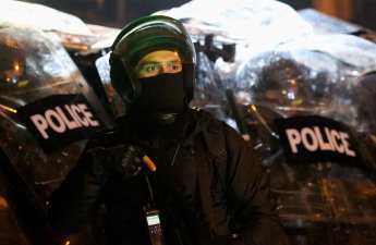 В Грузии задержали 16 членов радикальной неонацистской группировки