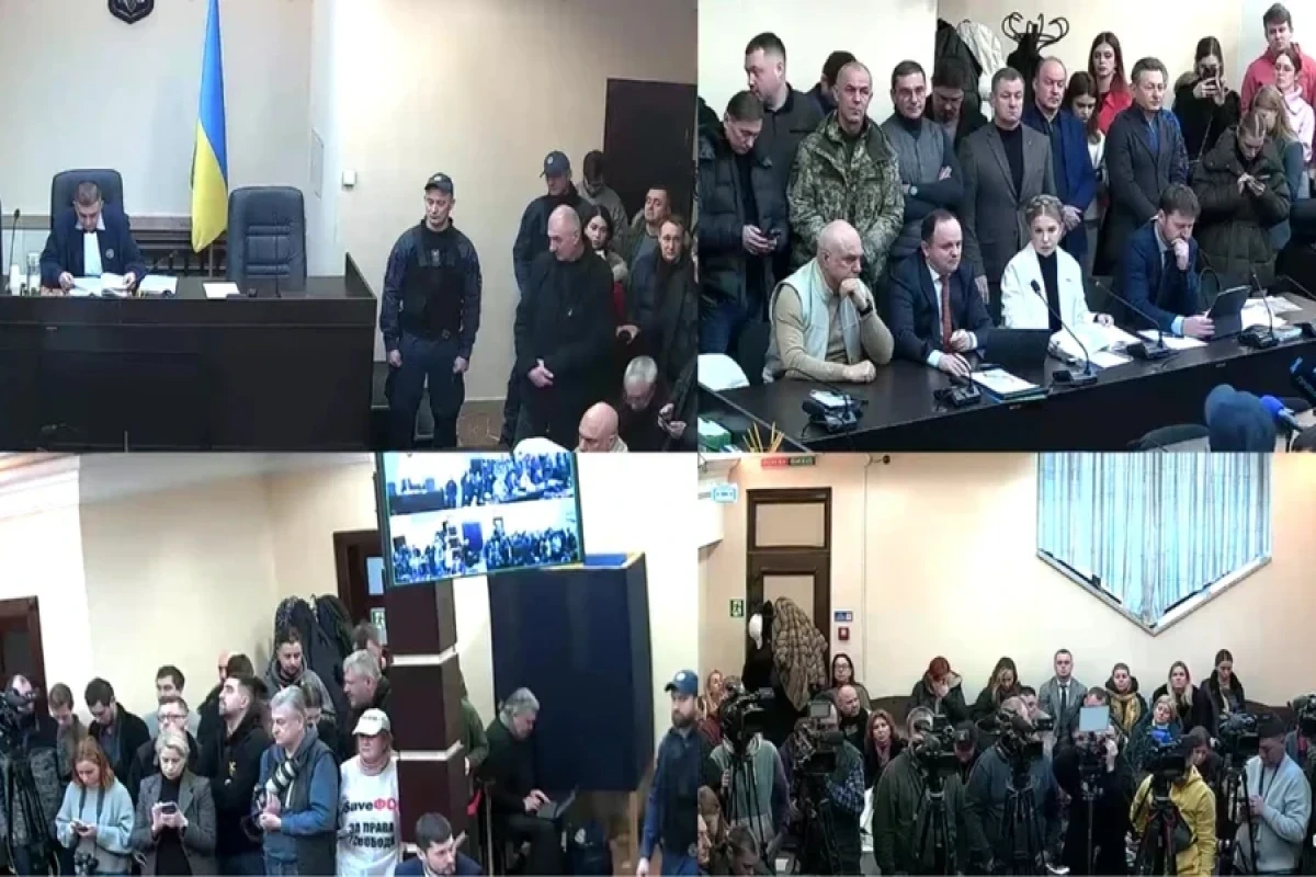 Суд принял решение в отношении Юлии Тимошенко, обвиняемой в подкупе украинских депутатов