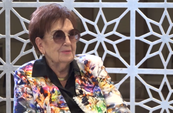 Надежда Исмаилова награждена орденом 