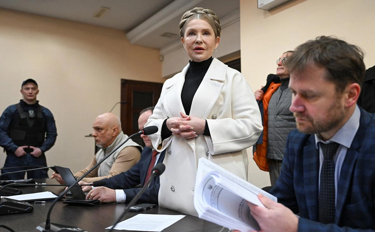 Timoşenko 760 min dollar girov müqabilində azadlığa buraxıla bilər