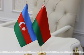 Вилаят Эйвазов обсудил с белорусским коллегой перспективы сотрудничества