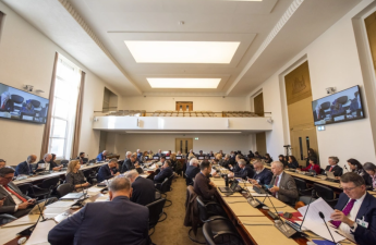 Cenevrədə WUF13-ə həsr olunan müzakirə paneli təşkil edilib