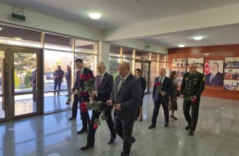 Şuşa İcra Hakimiyyəti ötən ilin yekunlarına dair hesabat verdi - FOTO