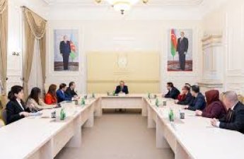 Кямран Алиев обсудил вопросы сотрудничества с заместителем генпрокурора Стамбула