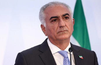 Rza Pəhləvi İrana qayıdacağı təqdirdə seçki keçirəcəyini vəd edib