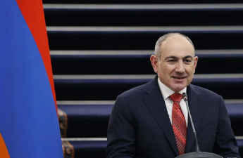 Paşinyan Ermənistan vətəndaşlarını rəqsə dəvət edib