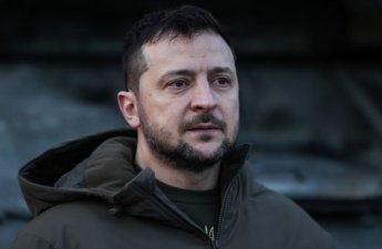 Volodimir Zelenski: Rusiya Ukraynaya qarşı yeni kütləvi zərbələrə hazırlaşır