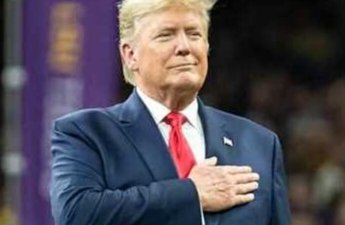 Трамп поблагодарил Иран