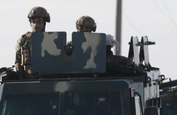 Suriya ordusu YPG/SDQ-nin cəmləşdiyi ərazilərin xəritəsini bölüşüb