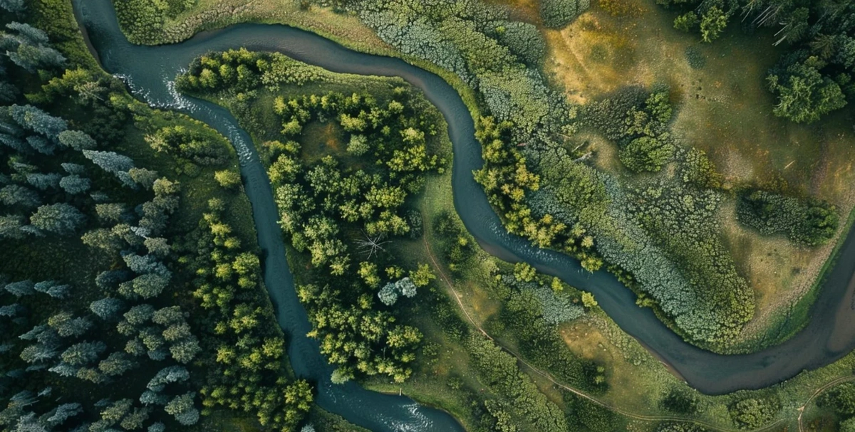 Yer kürəsinin ən böyük çay deltaları dayazlaşır