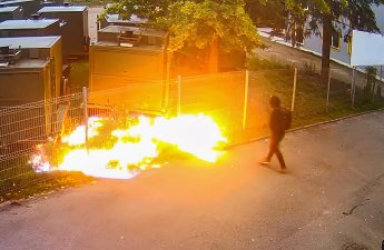 Литва обвинила Россию в двух поджогах на территории страны