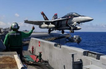 СМИ: США направят к Ирану эскадрильи истребителей и системы ПРО