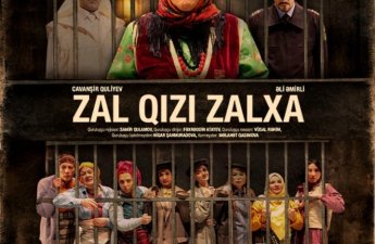 Afaq Bəşirqızı qayıdır -“Vaxtlı-vaxtında məşqlərə gəlib, məsləhətlərini verir”-FOTO+ÖZƏL