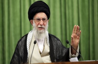 Xamenei: İrandakı iğtişaşlar ABŞ-nin planı idi