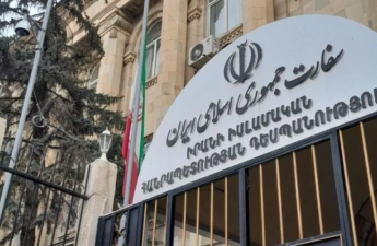 İrəvanda İran əleyhinə keçirilən etiraz aksiyasının yeddi iştirakçısı saxlanılıb