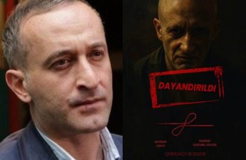 Hikmət Rəhimovun qalmaqallı serialının yayımı kinoteatrda da dayandırıldı - FOTO