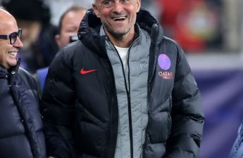 Луис Энрике одержал 100-ю победу во главе ПСЖ