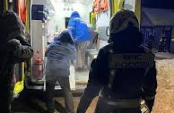 Восемь человек пострадали при взрыве газового баллона в кафе в России