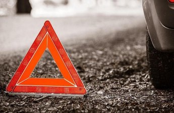 Avtomobillə avtobus toqquşub - Xəsarət alanlar var