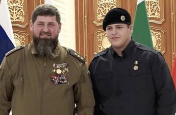 Кадыров показал сына Адама на видео после слухов о серьезном ДТП