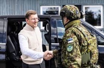 Эстония в 2026 году потратит на оборону рекордные €2,4 млрд