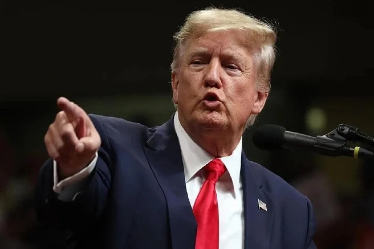 Трамп назвал отправку сил европейских стран в Гренландию 