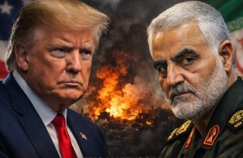 Trampdan Süleymani haqqında şok sözlər: “Yaxşı ki öldü, yoxsa…”