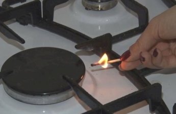 Sabah bu kənddə qaz olmayacaq