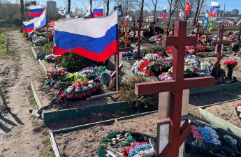 Потери России в Украине превысили все мыслимые значения